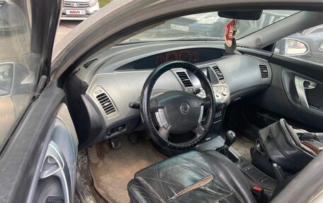 Nissan Primera III, 2004 год, 150 000 рублей, 8 фотография