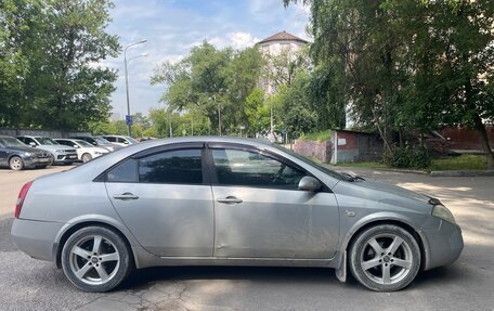 Nissan Primera III, 2004 год, 150 000 рублей, 4 фотография