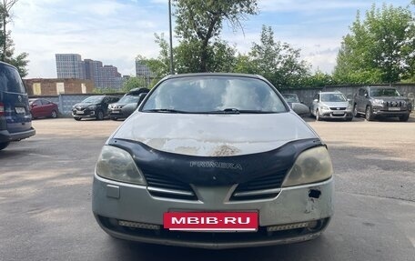 Nissan Primera III, 2004 год, 150 000 рублей, 2 фотография