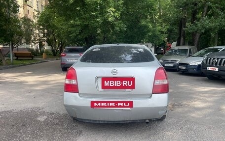 Nissan Primera III, 2004 год, 150 000 рублей, 6 фотография
