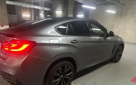 BMW X6, 2017 год, 4 500 000 рублей, 3 фотография