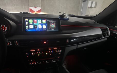 BMW X6, 2017 год, 4 500 000 рублей, 5 фотография