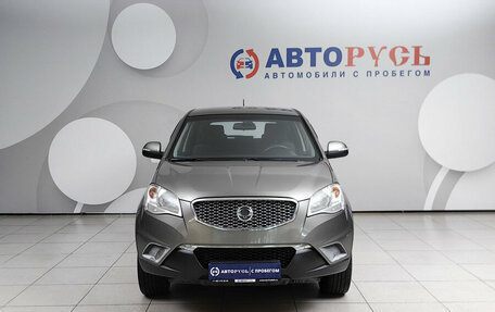 SsangYong Actyon II рестайлинг, 2013 год, 765 000 рублей, 3 фотография