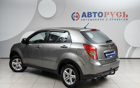 SsangYong Actyon II рестайлинг, 2013 год, 765 000 рублей, 2 фотография
