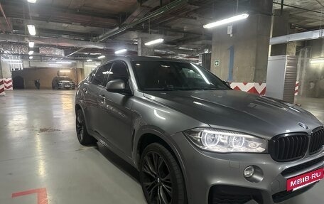 BMW X6, 2017 год, 4 500 000 рублей, 4 фотография