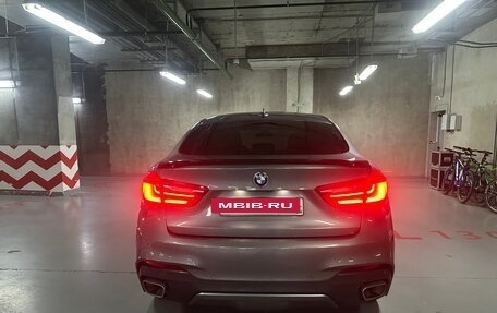BMW X6, 2017 год, 4 500 000 рублей, 2 фотография