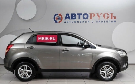 SsangYong Actyon II рестайлинг, 2013 год, 765 000 рублей, 5 фотография