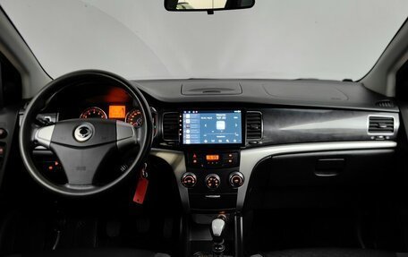 SsangYong Actyon II рестайлинг, 2013 год, 765 000 рублей, 12 фотография