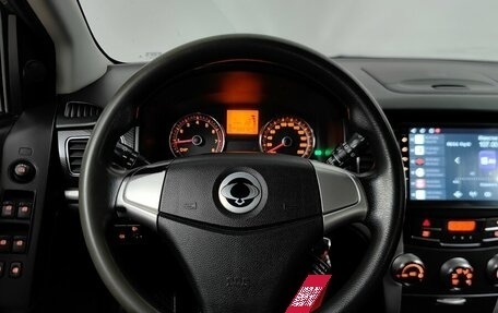 SsangYong Actyon II рестайлинг, 2013 год, 765 000 рублей, 11 фотография