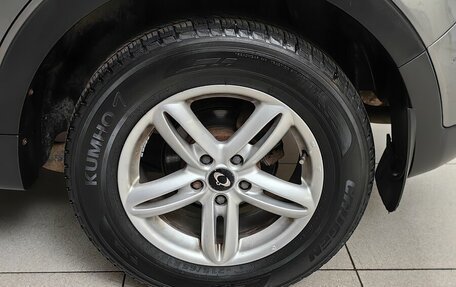 SsangYong Actyon II рестайлинг, 2013 год, 765 000 рублей, 24 фотография
