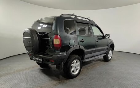 Chevrolet Niva I рестайлинг, 2003 год, 235 000 рублей, 6 фотография
