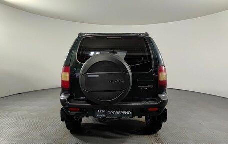 Chevrolet Niva I рестайлинг, 2003 год, 235 000 рублей, 7 фотография