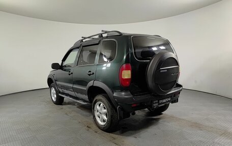 Chevrolet Niva I рестайлинг, 2003 год, 235 000 рублей, 8 фотография