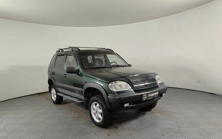 Chevrolet Niva I рестайлинг, 2003 год, 235 000 рублей, 3 фотография