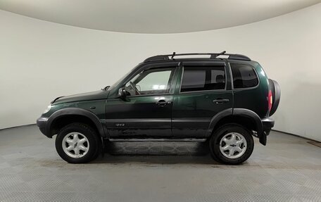 Chevrolet Niva I рестайлинг, 2003 год, 235 000 рублей, 10 фотография