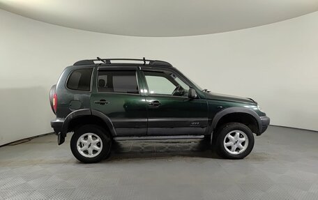 Chevrolet Niva I рестайлинг, 2003 год, 235 000 рублей, 5 фотография