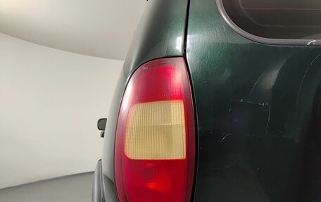 Chevrolet Niva I рестайлинг, 2003 год, 235 000 рублей, 11 фотография
