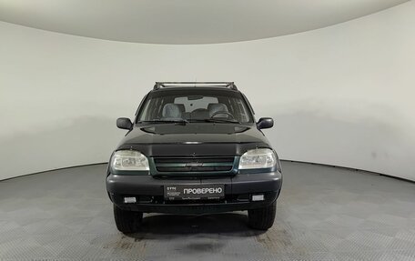 Chevrolet Niva I рестайлинг, 2003 год, 235 000 рублей, 2 фотография