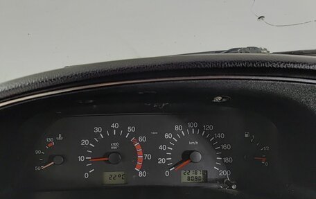 Chevrolet Niva I рестайлинг, 2003 год, 235 000 рублей, 16 фотография