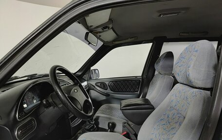Chevrolet Niva I рестайлинг, 2003 год, 235 000 рублей, 20 фотография