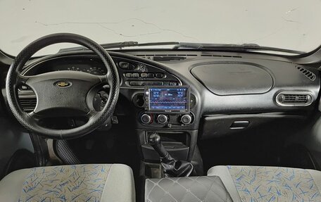 Chevrolet Niva I рестайлинг, 2003 год, 235 000 рублей, 17 фотография