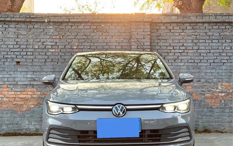 Volkswagen Golf VIII, 2021 год, 1 666 007 рублей, 2 фотография