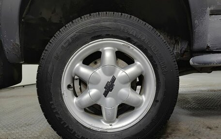 Chevrolet Niva I рестайлинг, 2003 год, 235 000 рублей, 22 фотография