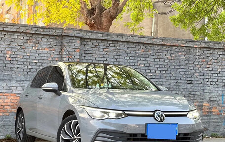 Volkswagen Golf VIII, 2021 год, 1 666 007 рублей, 3 фотография