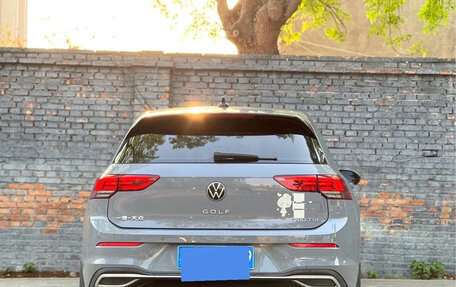 Volkswagen Golf VIII, 2021 год, 1 666 007 рублей, 5 фотография