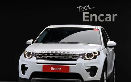 Land Rover Discovery Sport I рестайлинг, 2019 год, 2 130 005 рублей, 3 фотография