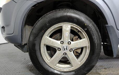 Honda CR-V II рестайлинг, 2003 год, 650 000 рублей, 22 фотография