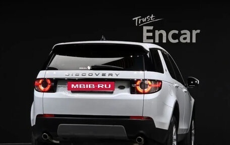 Land Rover Discovery Sport I рестайлинг, 2019 год, 2 130 005 рублей, 4 фотография