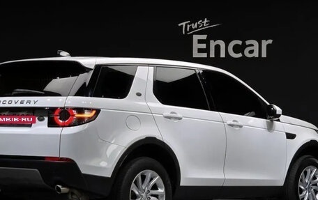 Land Rover Discovery Sport I рестайлинг, 2019 год, 2 130 005 рублей, 2 фотография