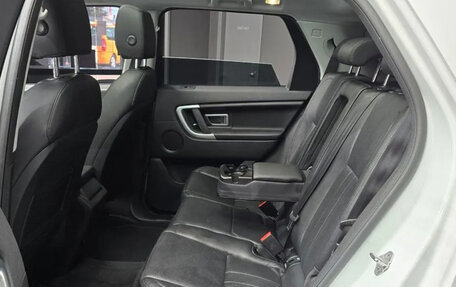 Land Rover Discovery Sport I рестайлинг, 2019 год, 2 130 005 рублей, 11 фотография