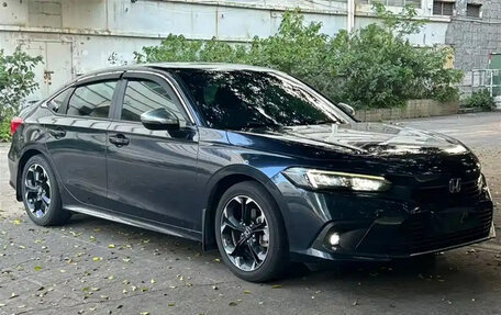 Honda Civic, 2023 год, 1 770 000 рублей, 8 фотография