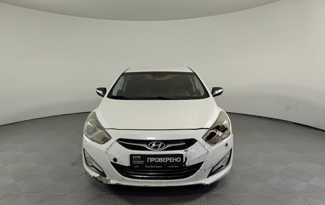 Hyundai i40 I рестайлинг, 2013 год, 800 000 рублей, 2 фотография