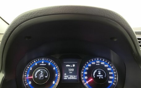 Hyundai i40 I рестайлинг, 2013 год, 800 000 рублей, 16 фотография