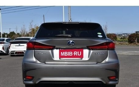 Lexus CT I рестайлинг, 2018 год, 1 800 000 рублей, 6 фотография