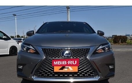 Lexus CT I рестайлинг, 2018 год, 1 800 000 рублей, 2 фотография
