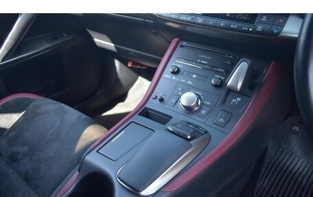 Lexus CT I рестайлинг, 2018 год, 1 800 000 рублей, 12 фотография