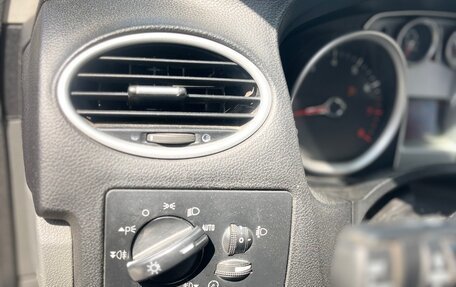Ford Focus II рестайлинг, 2008 год, 410 000 рублей, 11 фотография