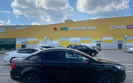 Ford Focus II рестайлинг, 2008 год, 410 000 рублей, 6 фотография