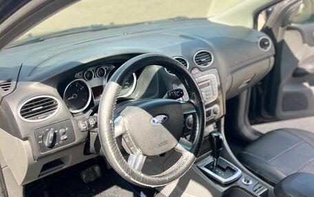Ford Focus II рестайлинг, 2008 год, 410 000 рублей, 9 фотография