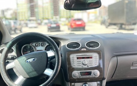 Ford Focus II рестайлинг, 2008 год, 410 000 рублей, 10 фотография