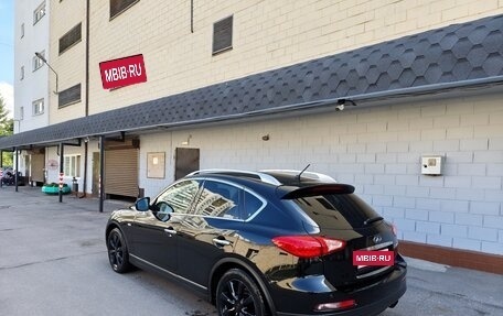 Infiniti EX, 2010 год, 1 790 000 рублей, 2 фотография