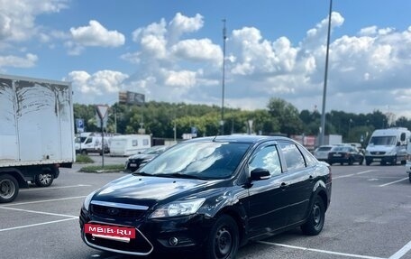 Ford Focus II рестайлинг, 2008 год, 410 000 рублей, 2 фотография