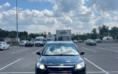 Ford Focus II рестайлинг, 2008 год, 410 000 рублей, 1 фотография