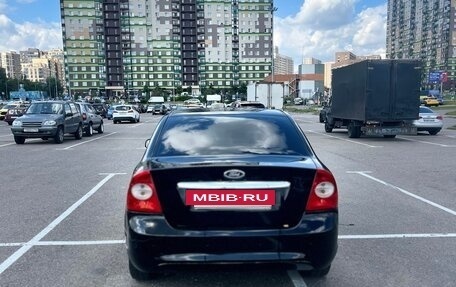 Ford Focus II рестайлинг, 2008 год, 410 000 рублей, 4 фотография