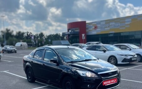 Ford Focus II рестайлинг, 2008 год, 410 000 рублей, 3 фотография