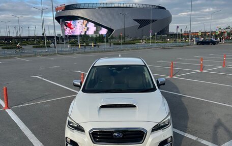 Subaru Levorg I, 2015 год, 1 550 000 рублей, 1 фотография